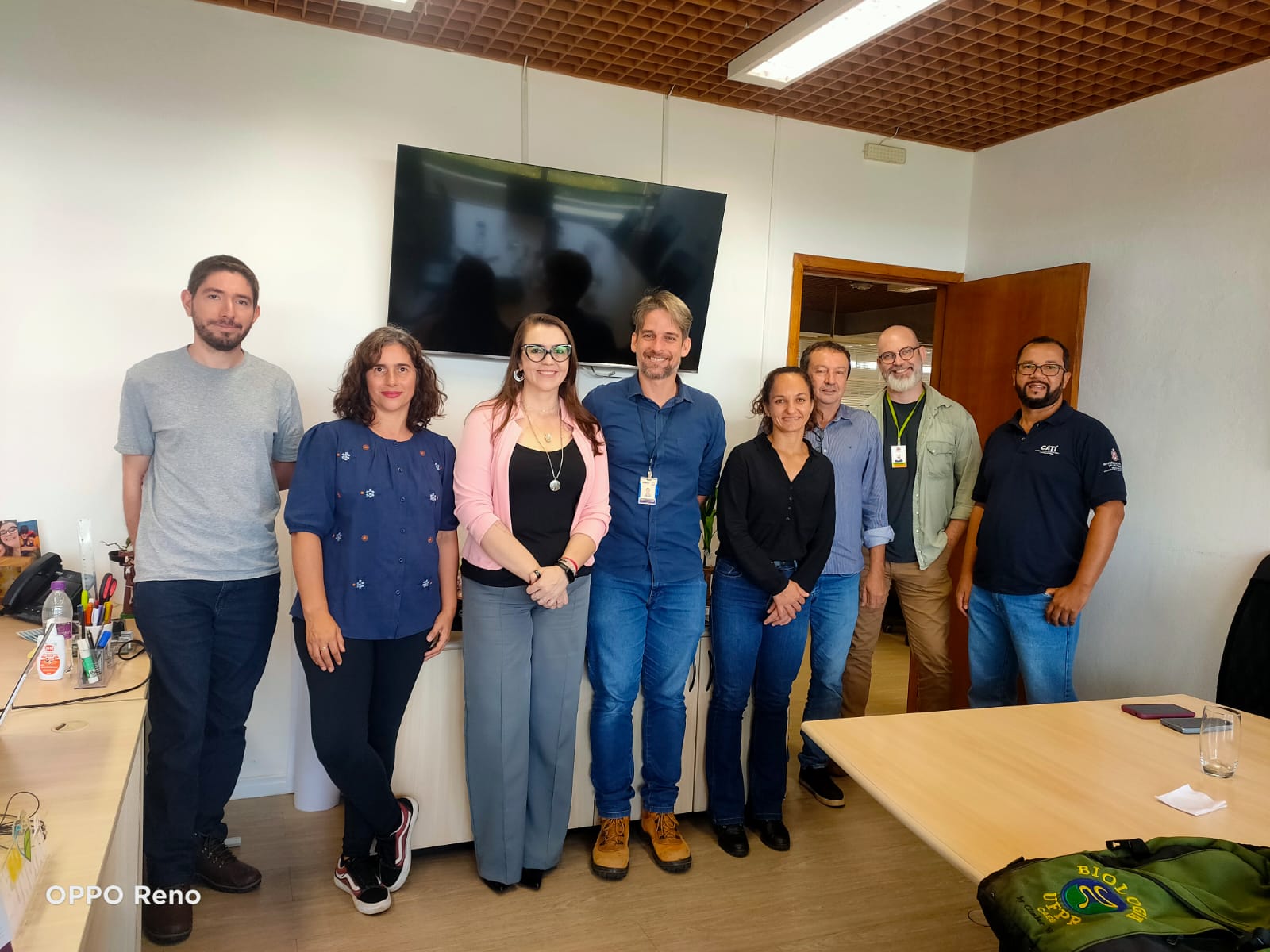 Membros do Programa Mãos pela Água visitam Jundiaí para conhecer programas de preservação ambiental