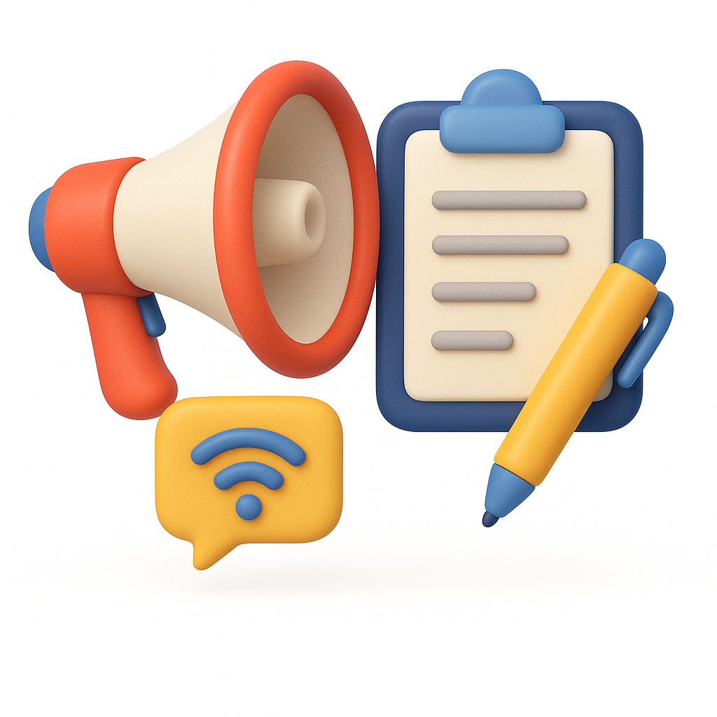 Assessoria de Comunicação e Imprensa