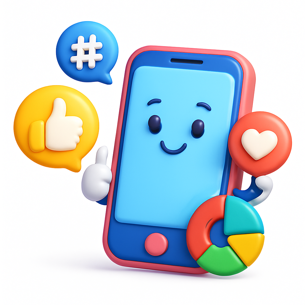 Gestão de Redes Sociais