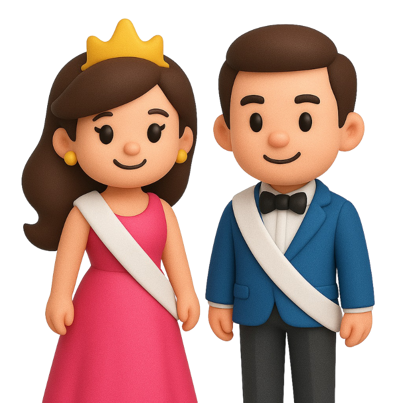 Produção de Concursos de Beleza